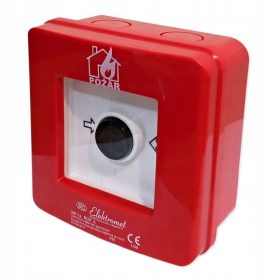  Žični alarm Elektromet 0 m 0 dB