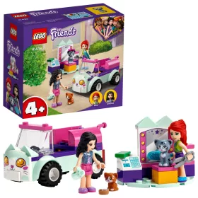 LEGO Friends 41439 Avto za nego mačk
