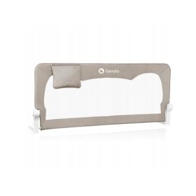   Varnostna ograja za posteljo Lionelo Hanna 150x66 cm - Visoka kakovostna zaščitna ograja za posteljo