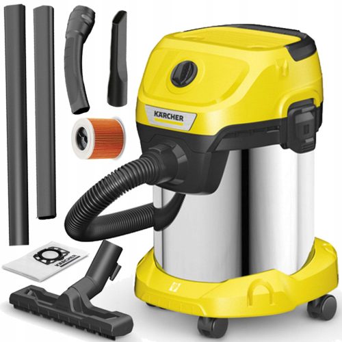  Kärcher WD 3 S 1000 W industrijski sesalnik
