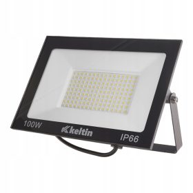   Naš LED reflektor s toplim belim svetlom je odlična izbira za osvetlitev vašega prostora. Z močjo 100W in barvno temperaturo 2700K zagotavlja optimalno osvetlitev, hkrati pa je energijsko učinkovit in