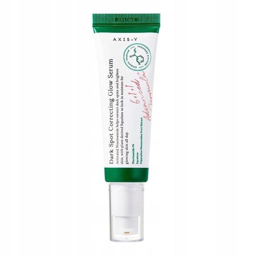 Axis-Y Korigirajoči serum za sijaj in zmanjšanje pigmentacije 50 ml