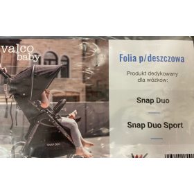 Dežna prevleka za Valco Baby Snap Duo / Snap Duo Sport