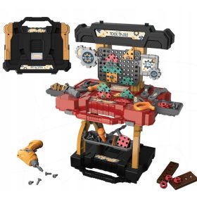 Delavnica za otroke Zestaw orodij v kovčku