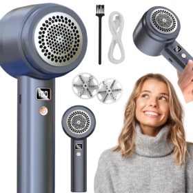 Golarka za oblačila Hikey BREZŽIČNA