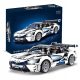Kocke za gradnjo BMW i8s 2110 elementov z možnostjo RC razširitve