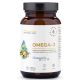 Omega-3 1200 mg kapsule z oljem OmegaVie® - 120 kapsul za zdravje srca in možganov