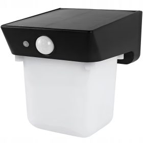  NNLED solarna svetilka, bela, 11,5 cm, 1 kos.