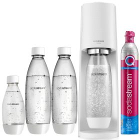 SodaStream Terra Beli set 5 kosov