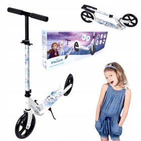 DVOKOLESNA SKIRO FROZEN ELSA LEG