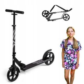   2-KOLESNI SKUTER 200MM 7-BRAND ČRN PTIČ

2-KOLESNI SKUTER 200MM 7-BRAND ČRN PTIČ je popolno darilo za otroški dan. Odkrijte moderno in udobno potovanje po mestu s hulajnogo BLACK BIRD s 200 mm kolesi.