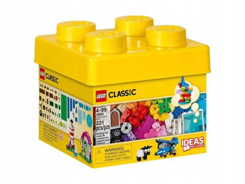 LEGO Classic 10692 Kreativni LEGO kocki