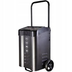   Prostownik VC-12362515 230V do ładowania akumulatorów w warsztacie