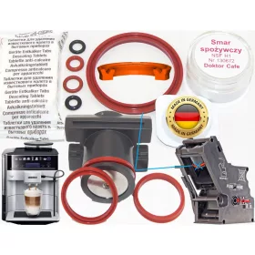   Siemens EQ6 TE603201RW avtomatski espresso aparat 1600 W srebrno/siv