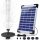 rpalka Solarna Fontana Premium 5 W Do 500 l/h