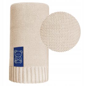 KOC BAMBUSA IN BOMBAŽNI OVITEK ZA OTROKE IN DOJENČKE