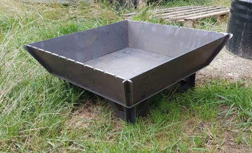  BRILJANTNO ZLOŽLJIVO TURISTIČNO KAMIN VELIKI HIT! 60x60 4mm