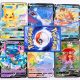 Pikachu Mega Set 360 + 1 Originalna Pokemon Kartica