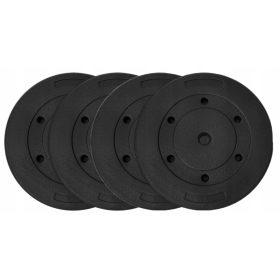 Bitumenski utežni set za fitnes 40 kg