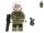 Unikatna LEGO Star Wars figurica - Admiral Ematt + blaster + daljnogled! 75202 sw0891