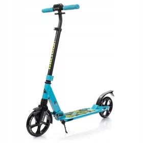   Skuter Meteor City Havana, eleganten skiro s stojalom, amortizerjem in zavoro