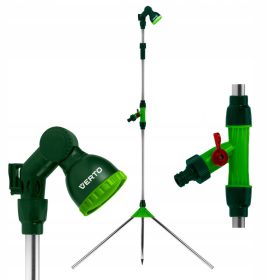    TUŠ VRTNI TUŠ NASTAVLJIV 1,6m - 2,3m RAZROBILKA za zalivanje 1/2