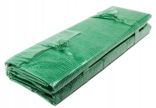 Tunel z nadomestno folijo za vrt GREENHOUSE 10 m² 4 x 2,5 m