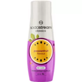  SodaStream sirup Passionfruit Zero Flavor 440 ml