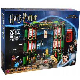 AROVNIŠKA ŠOLA HARRY POTTER