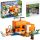 LEGO Minecraft Siedlisko lisov 21178 + Jaskinia naciekowa 30647