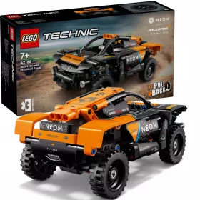 LEGO Tehnika NEOM McLaren Extreme E Dirkalnik 42166