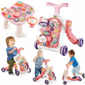    WALKER INTERAKTIVNI POTISKALNIK 7v1 IZOBRAŽEVALNA VOŽNJA ON