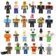Barviti komplet figuric Roblox, 24 kosov
