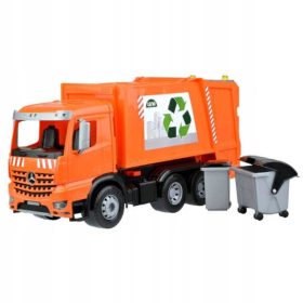   Slovenian Name: Lena Smetarsko Vozilo Mercedes, Koši za Dvižanje, Premični Elementi Lena Worxx

SEO-Optimized Description:
Lena 4614 Smetarsko vozilo Mercedes je edinstvena igrača za otroke, ki omogoč