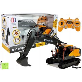 Velika Volvo RC bager goseničar 1:16 2.4G Double E