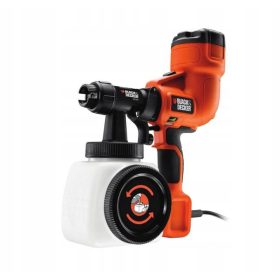 Pištola za barvanje Black&Decker 400 W