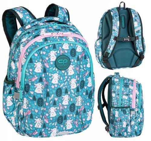 Plezalni nahrbtnik CoolPack Joy S za deklice Králčki Princess Bunny