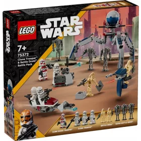   LEGO StarWars - Bojni paket Clone Trooper in Battle Droid 215 kock