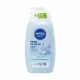 NIVEA BABY Nežna kopel in pralna tekočina, 450 ml