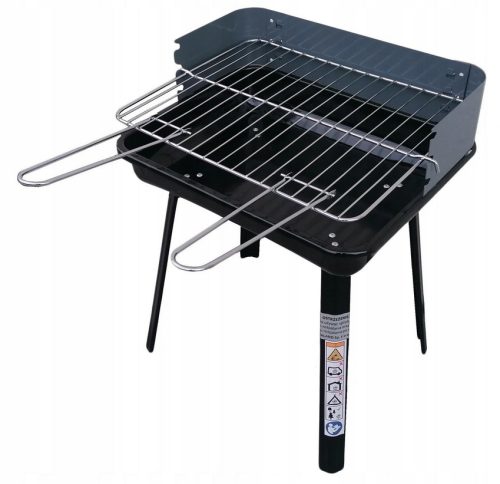  Žar na oglje Master Grill&Party 27 x 33 cm