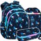 ZGODOVINSKI NAHRBTNIK ZA DEKLETA 1.-3. RAZRED CoolPack JERRY 21 L UNICORN