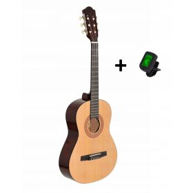 AMBRA AC-03 KLASIČNA KITARA 3/4 Z UGLAŠEVALEC