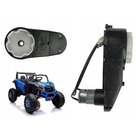 Električni krmilni motor 24 V 5000 RPM za vozilo XMX613