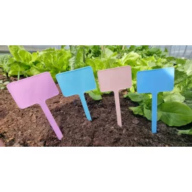  Večbarvni stoječi znak 60 x 15,5 cm 200 kosov.