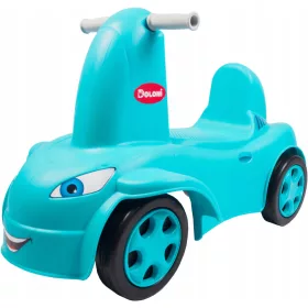 JEZDEČ NA RAVNOTEŽJU TURKIZNO KOLO