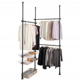 rni teleskopski obešalnik Herkules Basic Wenko