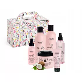 Ziaja Jeju Darilni kozmetični set za telo