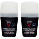 2x VICHY HOMME Antiperspirant Roll-On, 48-urna zaščita, 50 ml