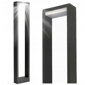 Lampa vrtna SuperLED Benti M 60 cm