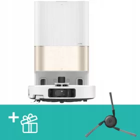  Čistilni robot Dreame X40 Ultra bel